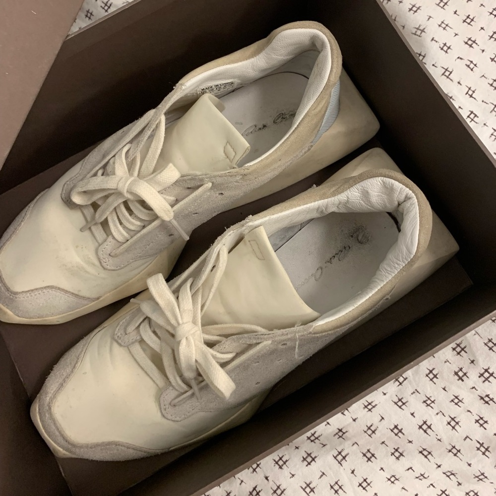Rick Owens Tech Runner (Rick Owens x Addidas)
